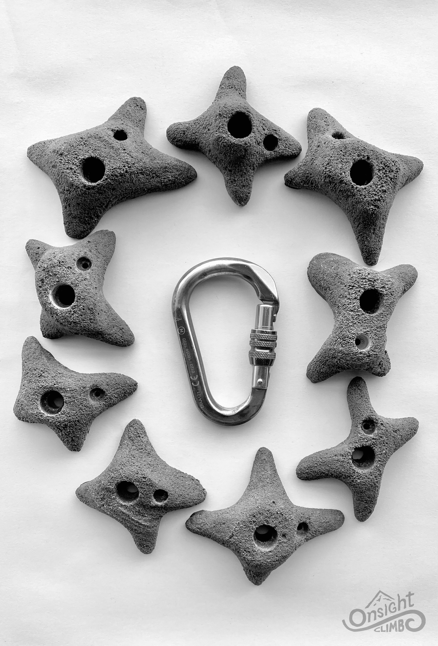 Set Asteroideo – Pack de 9 presas