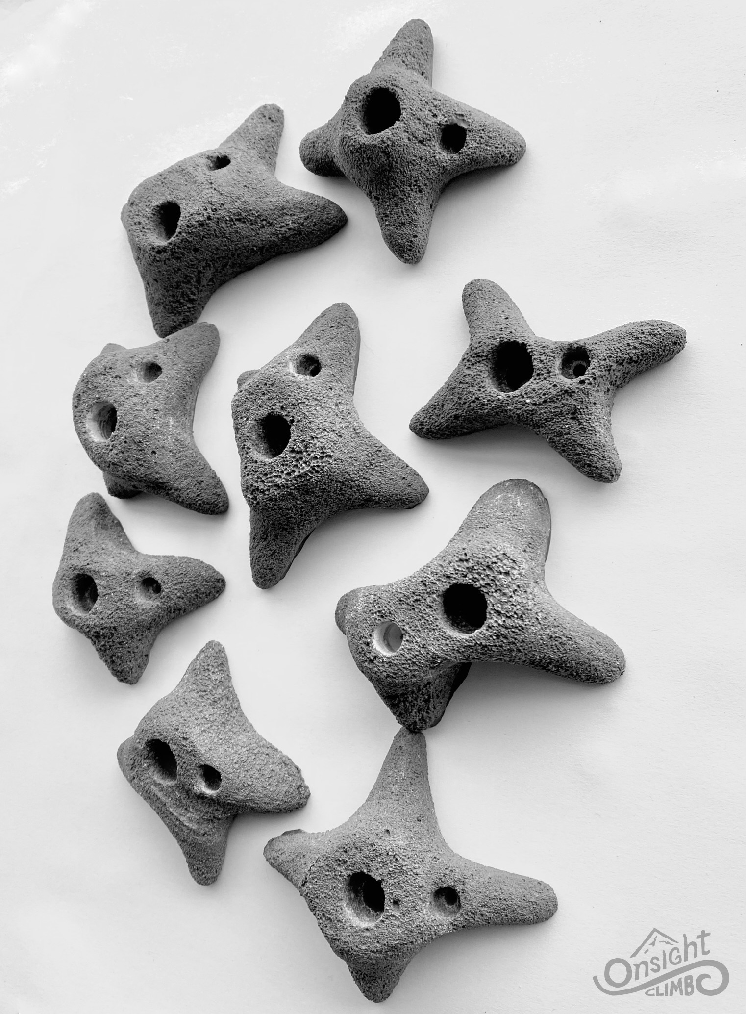 Set Asteroideo – Pack de 9 presas - Imagen 2