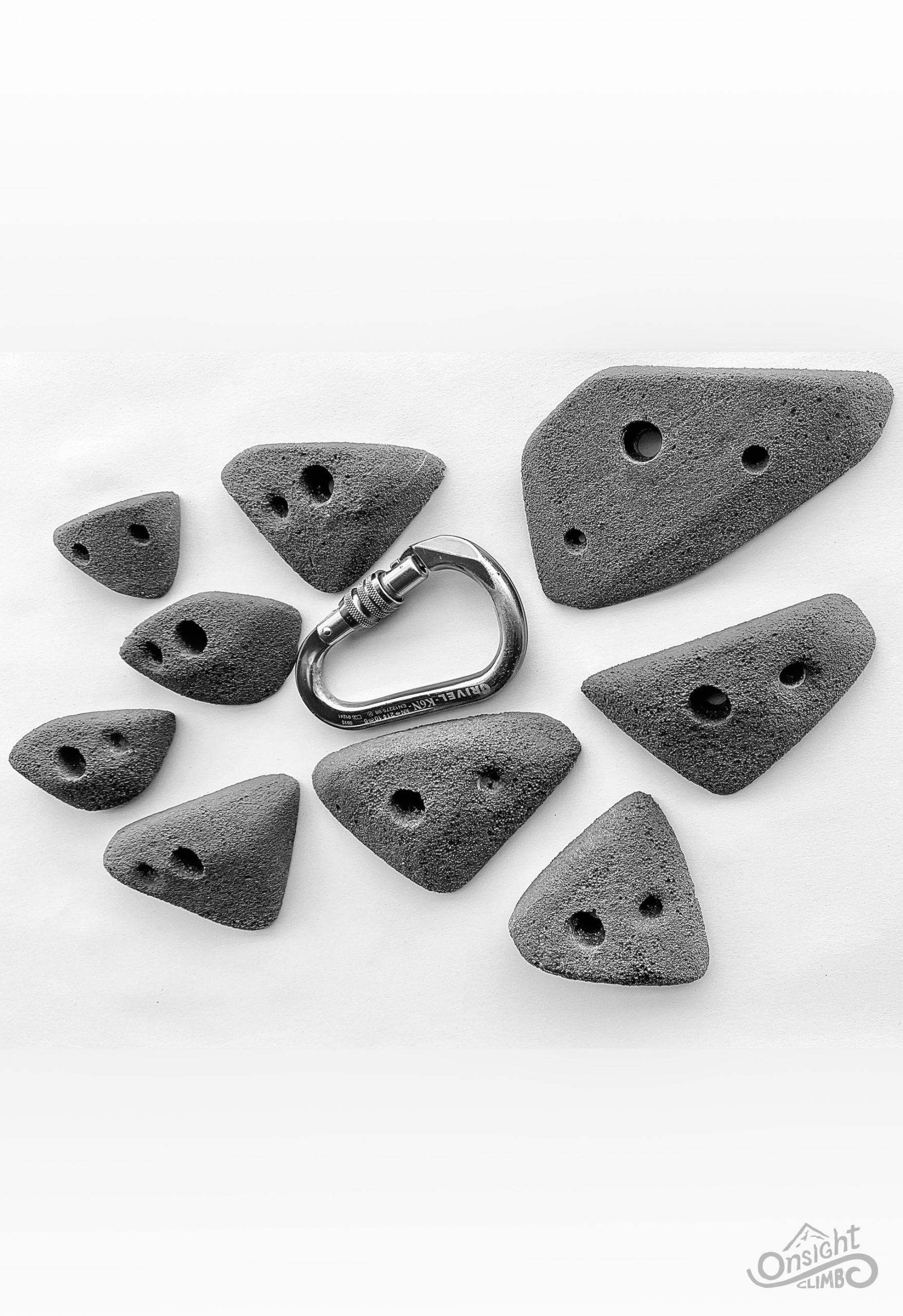 Set Escaleno - Pack de 9 presas - Imagen 2