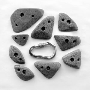 Set Escaleno - Pack de 9 presas