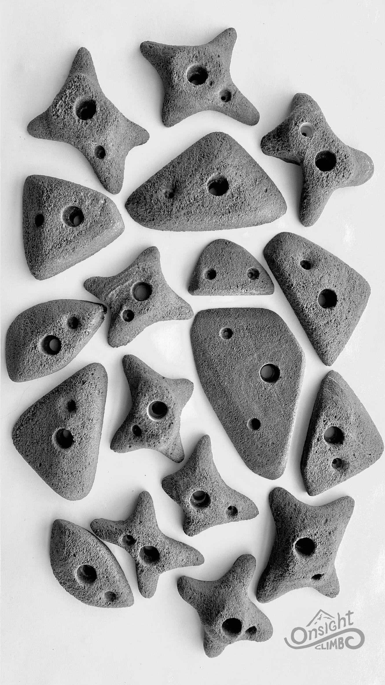 Set Asteroideo – Pack de 9 presas - Imagen 4